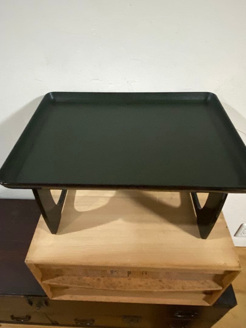 輪島塗　懐石膳