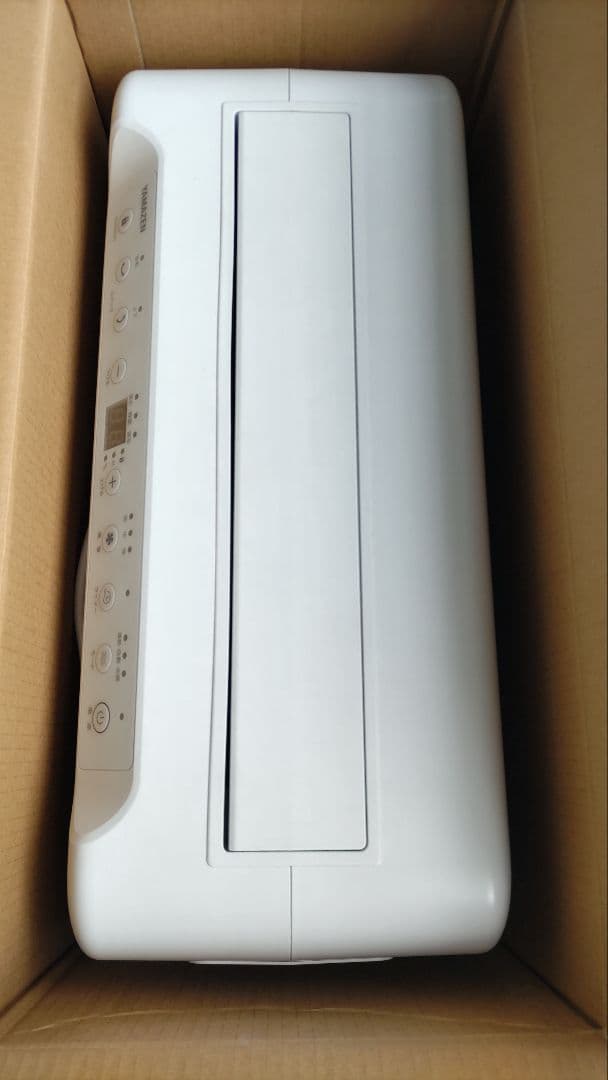 悠*様 YDC-G120(W)　衣類乾燥 除湿機 YAMAZEN 山善　中古