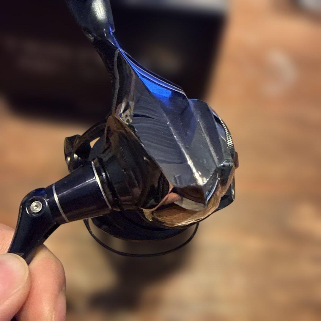 名機 17ツインパワーXD c5000xg シマノ