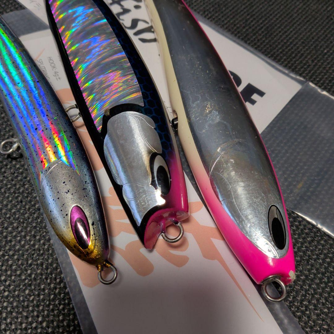 ネイチャーボーイズ　セット