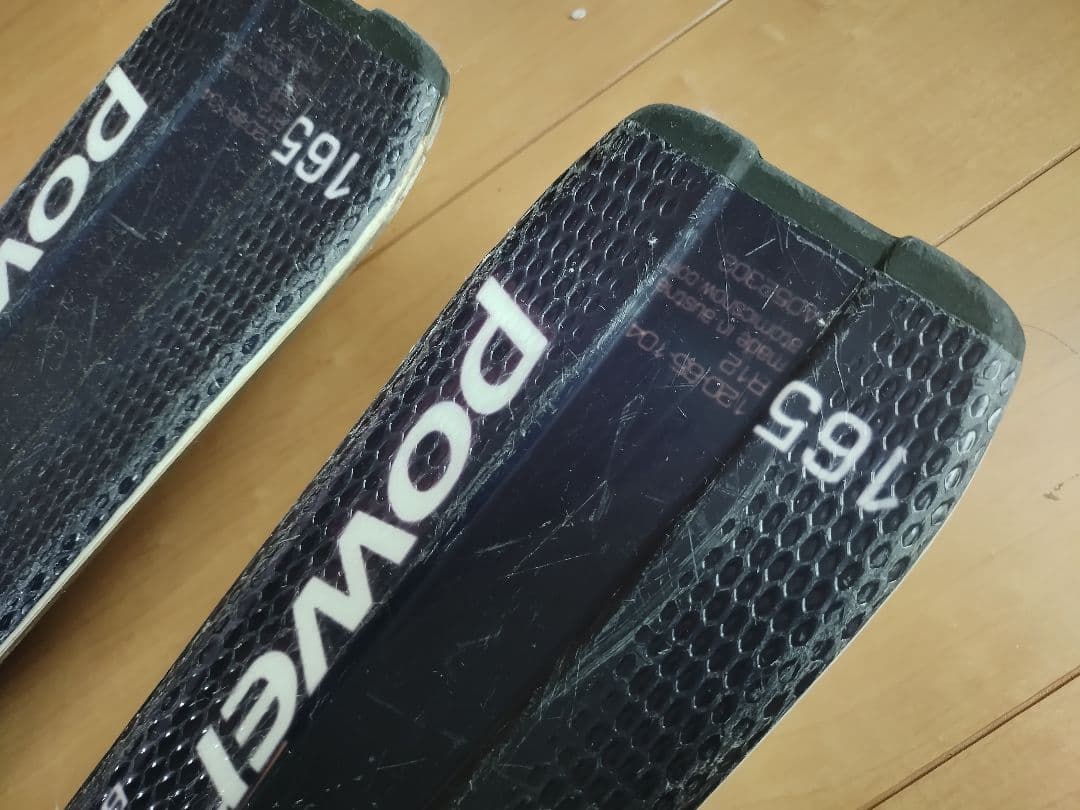 ATOMIC　アトミック　スキー板　165cm　DEMO 　ST12