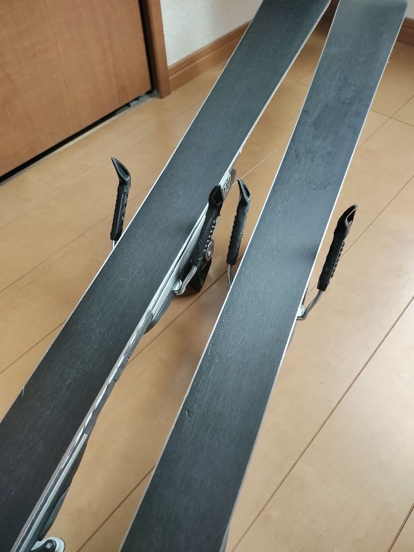 ATOMIC　アトミック　スキー板　165cm　DEMO 　ST12