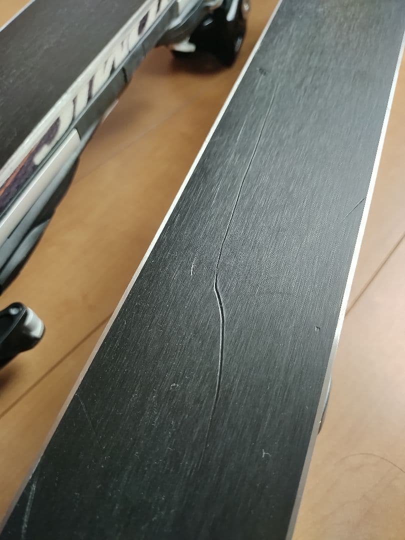 ATOMIC　アトミック　スキー板　165cm　DEMO 　ST12