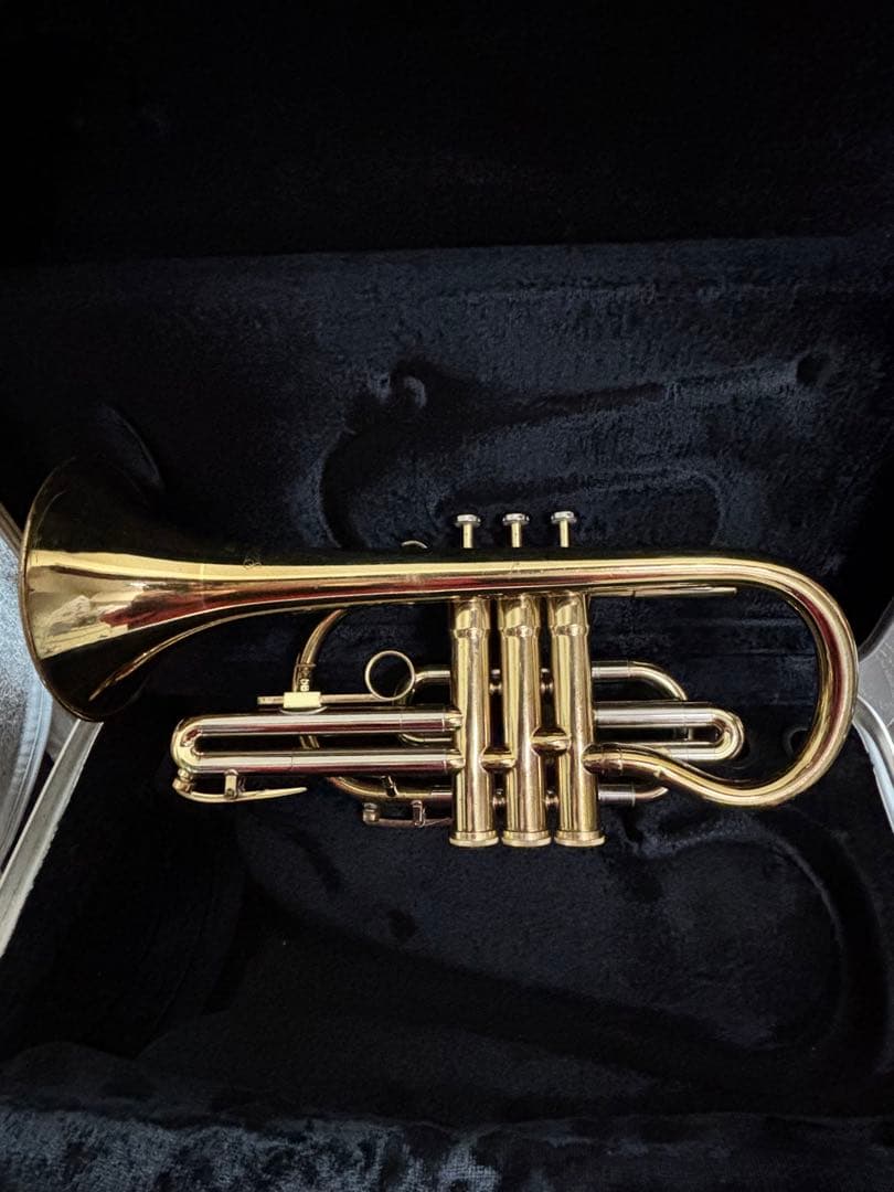 Boosey & Hawkes Reagent II コルネットB♭管楽器