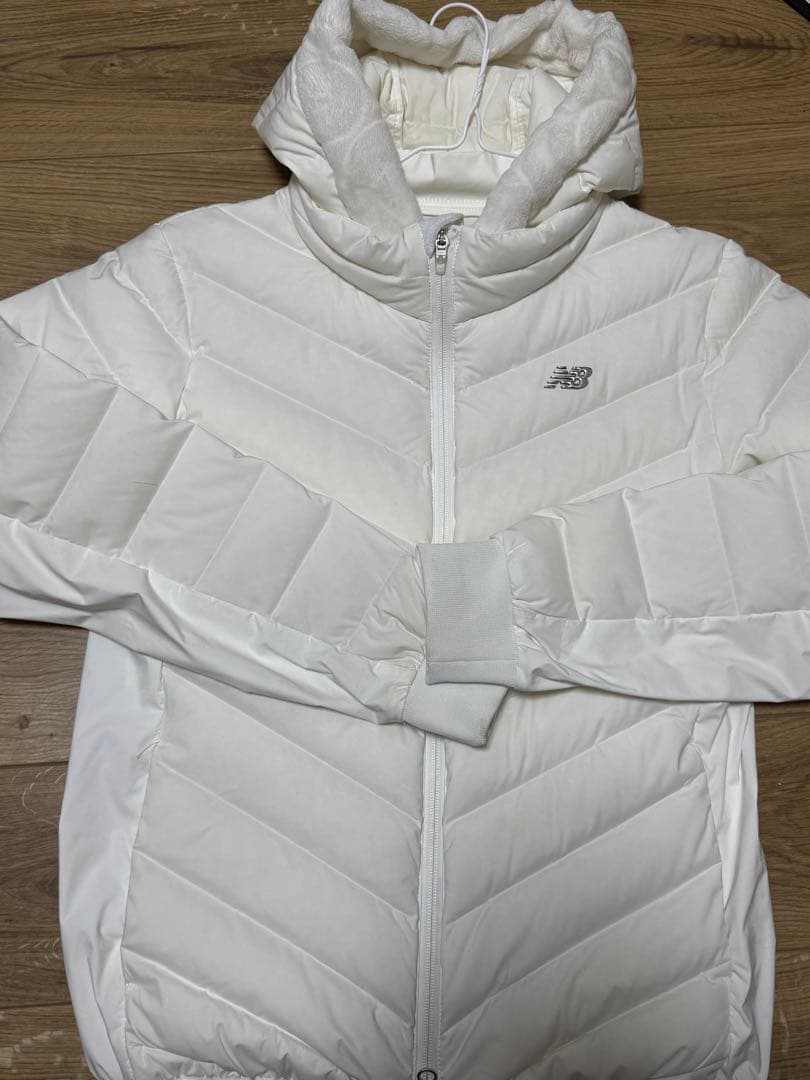 new balance ゴルフ用　ダウンジャケット【超美品】サイズ2 レディース