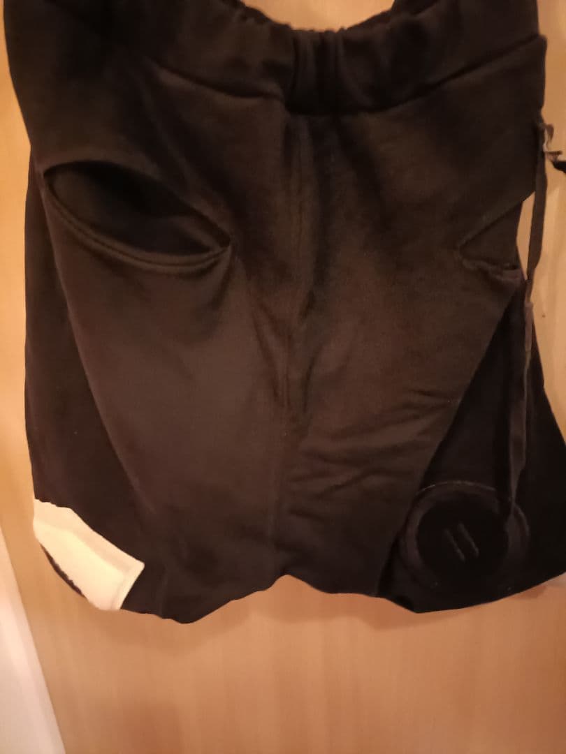 11by boris bidjan saberi サルエル ショーツ S