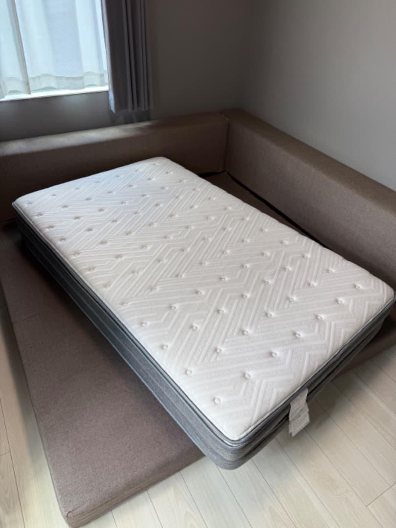 ニトリ　Nスリープハード N-sleep H3-CC　セミダブル