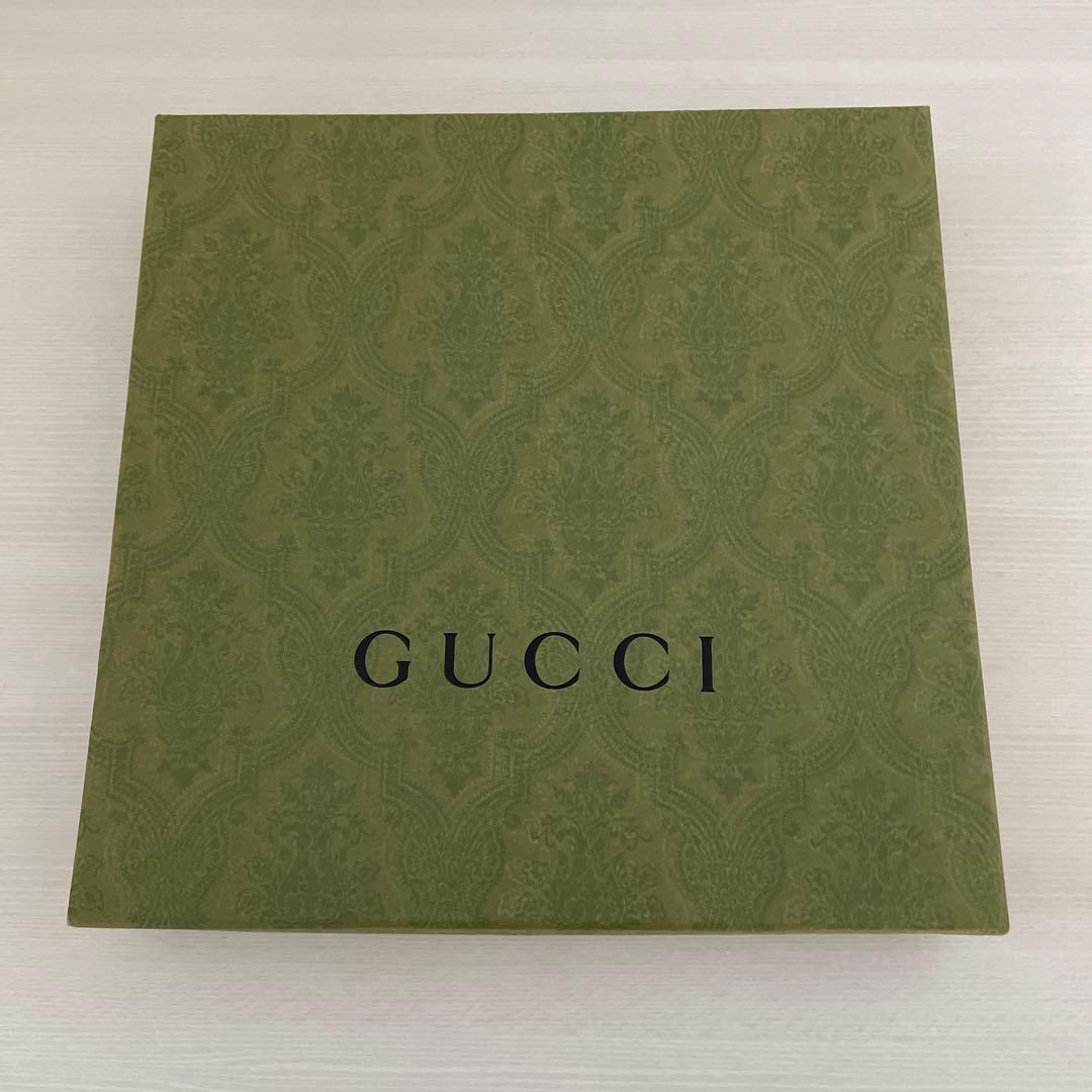 新品未使用 GUCCI コットン ポロシャツ12 (150)