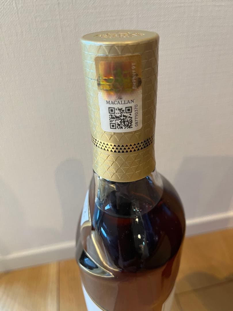 マッカラン　12年　シェリーオークカスク