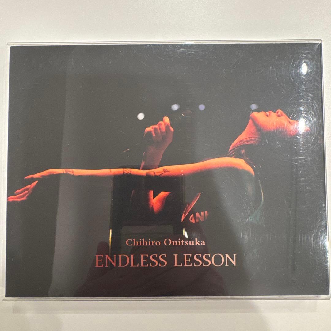 鬼束ちひろ ENDLESS LESSON DVD完全生産限定盤