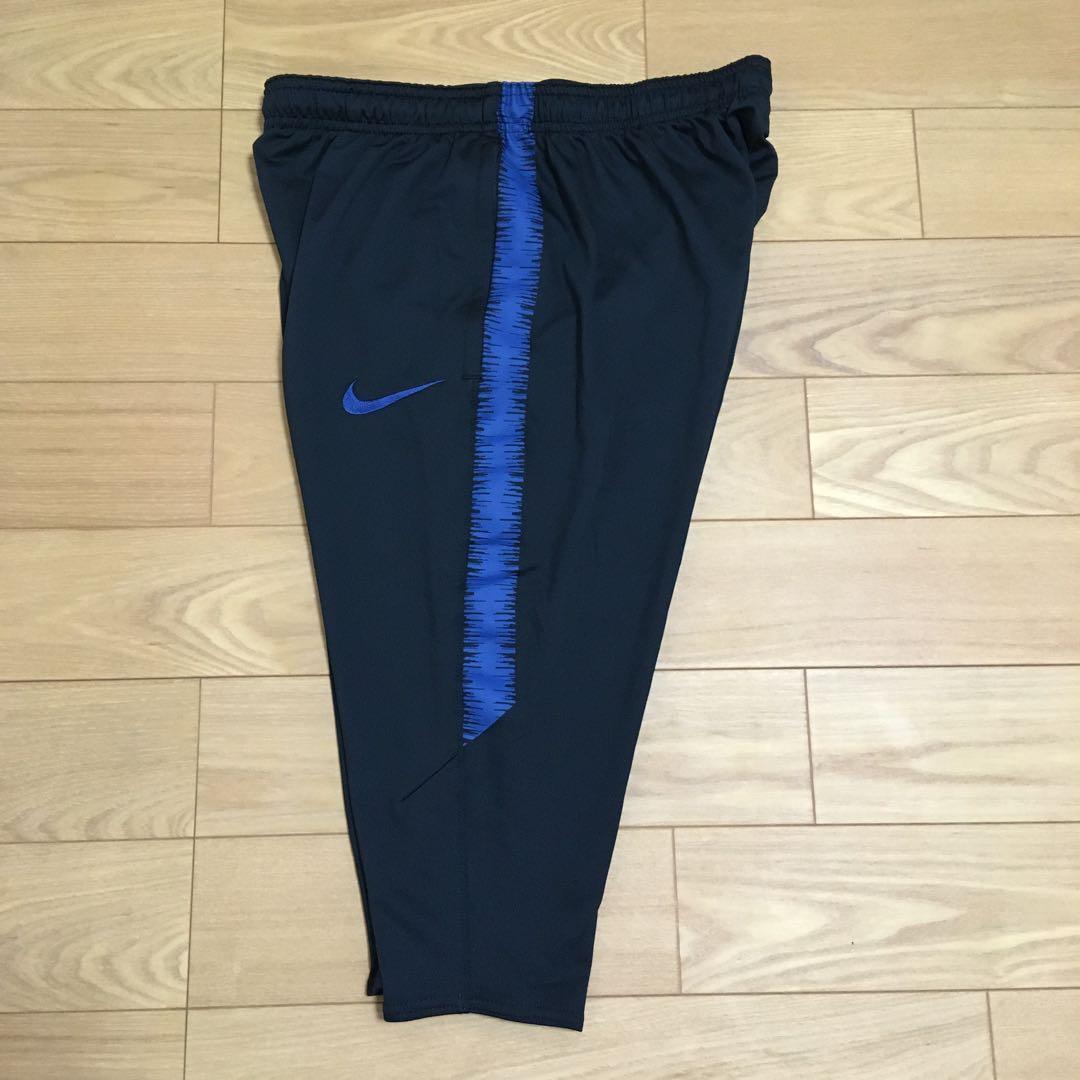 Jリーグ　選手支給3/4パンツ　（鹿島アントラーズ/浦和レッズ/サンフレッチェ）