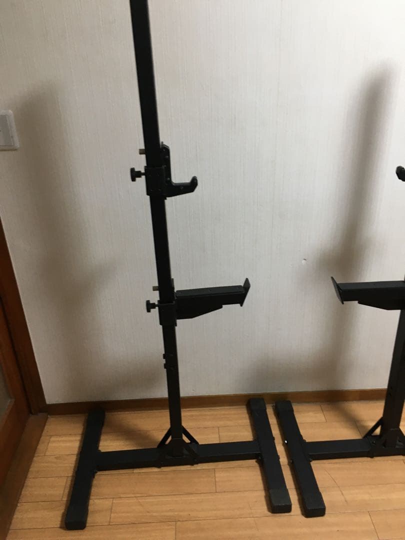ベンチプレス/スクワットラック のみ