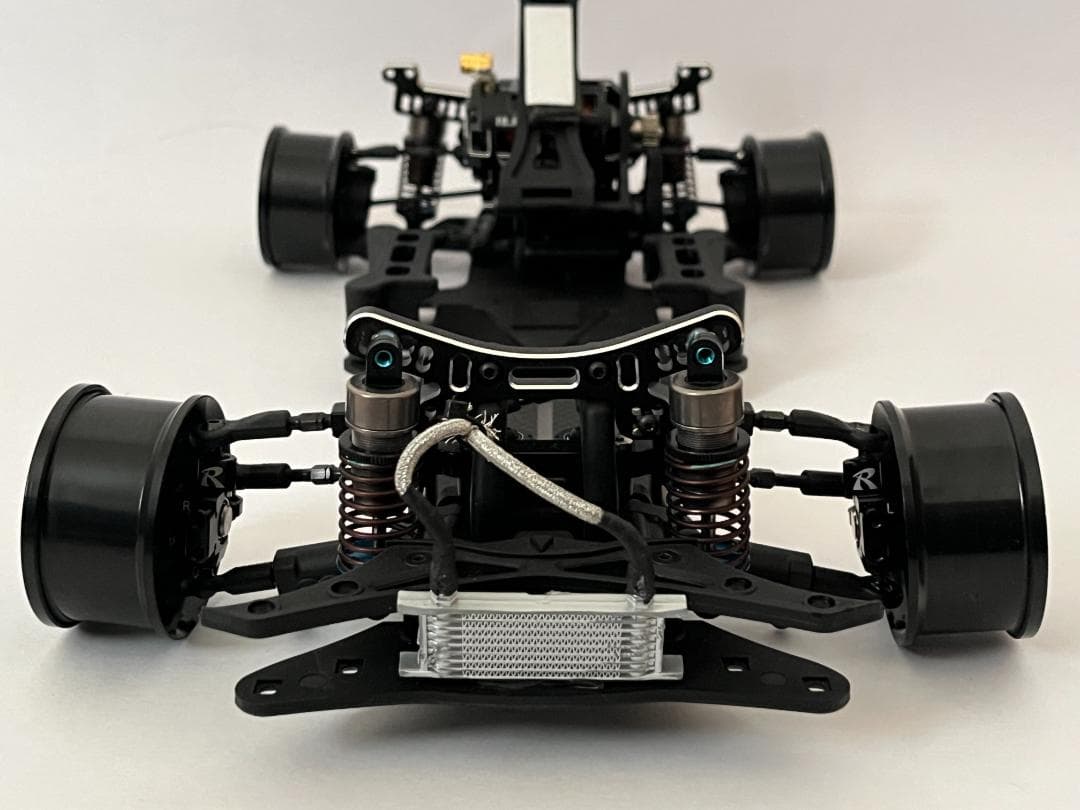 ヨコモ 1/10 電動RC RWD YD-2SXⅢ メカ無 ブラシレスモーター付