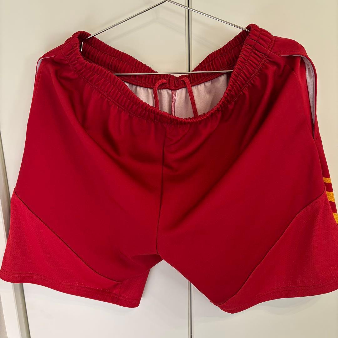 【美品】日本代表モデル　ハーフパンツ　Lサイズ　ヨネックス　テニス　バドミントン