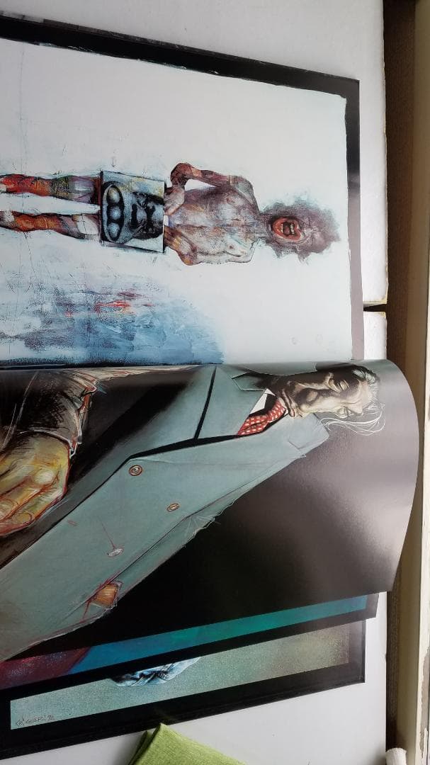 ローリングストーンズ大判イラスト本