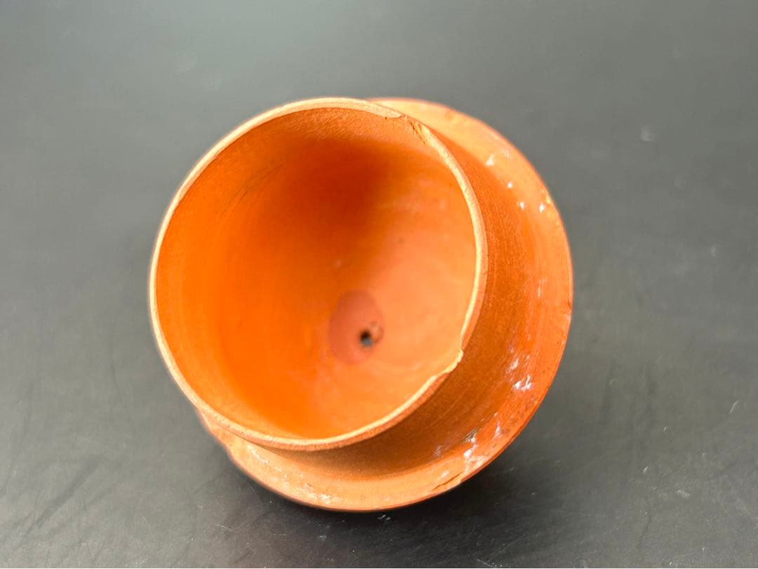 紫砂壺　中国美術　古道具　朱泥　時代物　急須　茶器　民家蔵出し