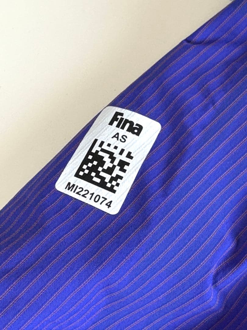 【新品】Mizuno GX・SONIC IV 水着 2XS