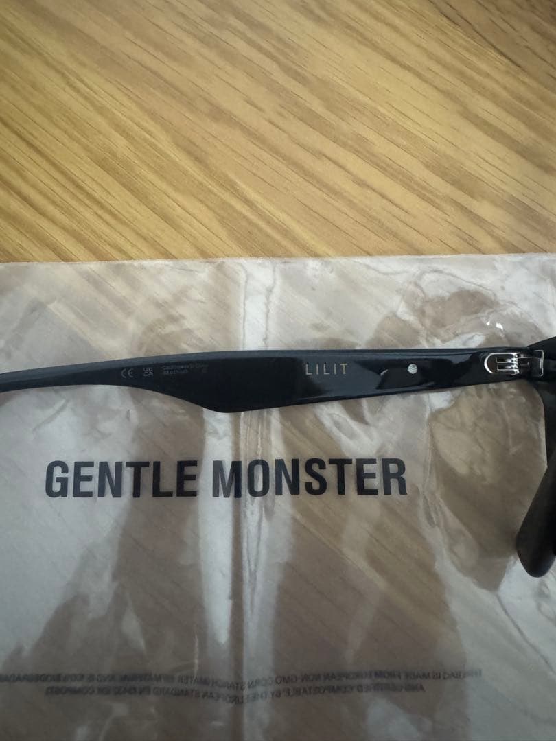 小物 GENTLE MONSTER LILIT 01 BR