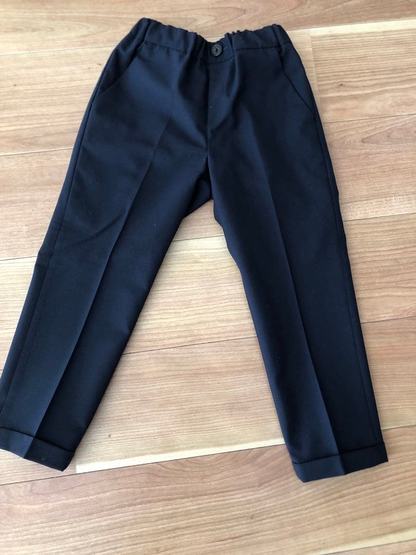 green label relaxing フォーマル4点セット