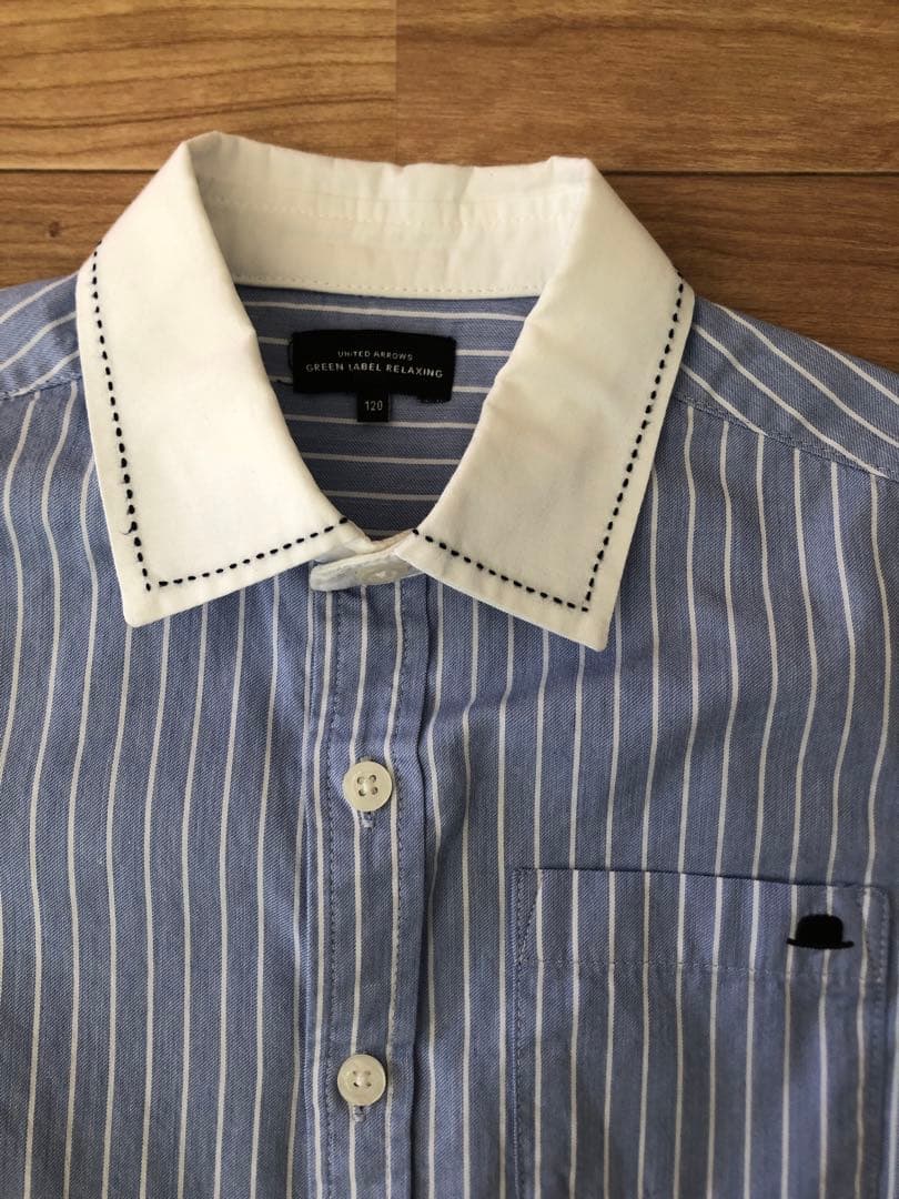 green label relaxing フォーマル4点セット