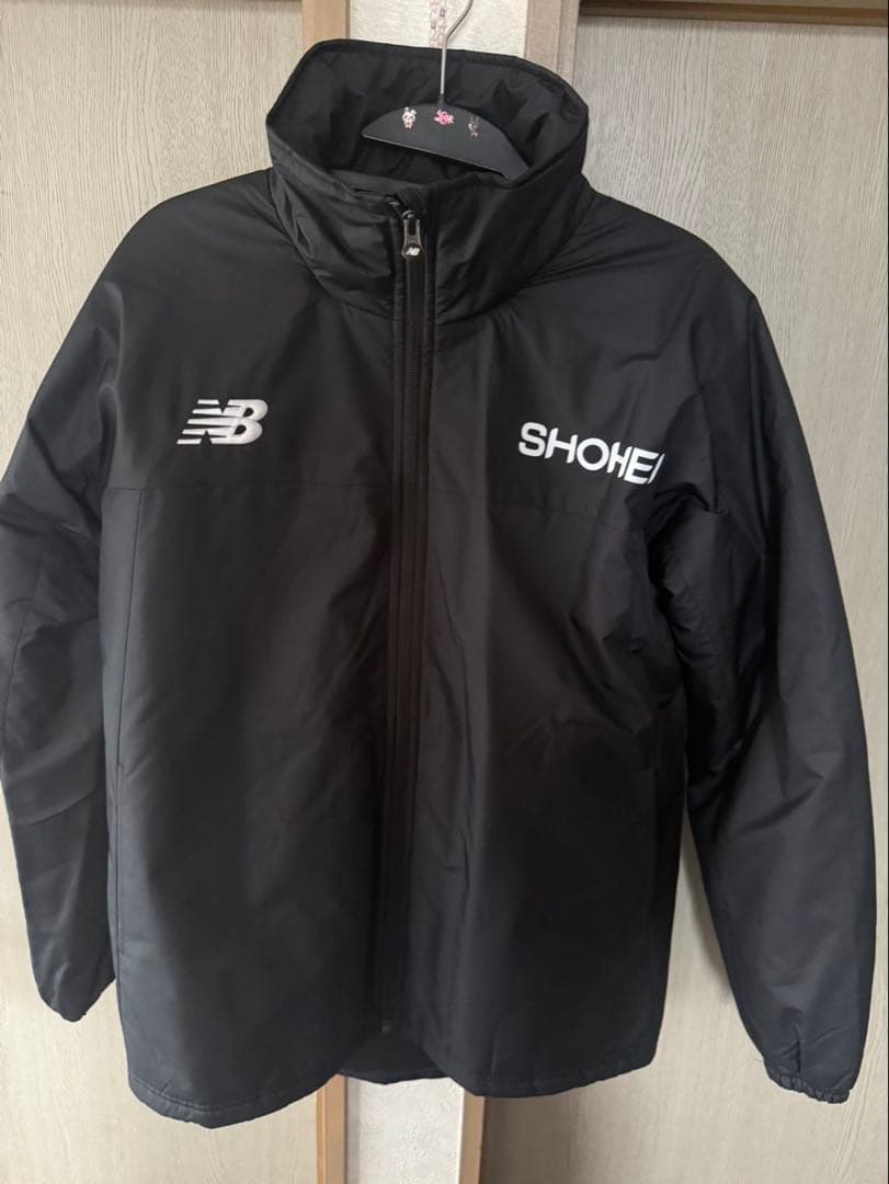 昌平高校サッカー ウォーマー上下