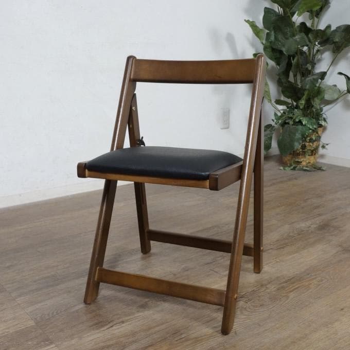 送料無料【新品】楽々移動 折りたたみデスク&チェア ミシン台