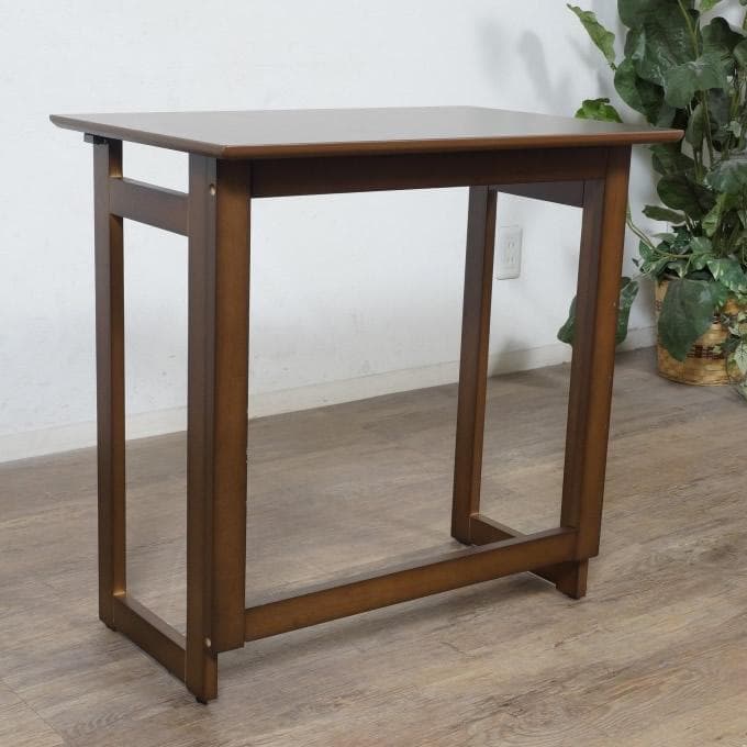 送料無料【新品】楽々移動 折りたたみデスク&チェア ミシン台