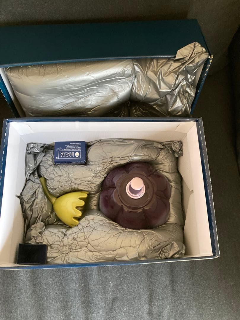 ランプベルジェ　アロマランプ　オーシス　新品未使用