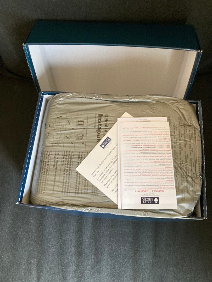 ランプベルジェ　アロマランプ　オーシス　新品未使用