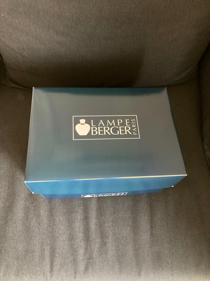 ランプベルジェ　アロマランプ　オーシス　新品未使用