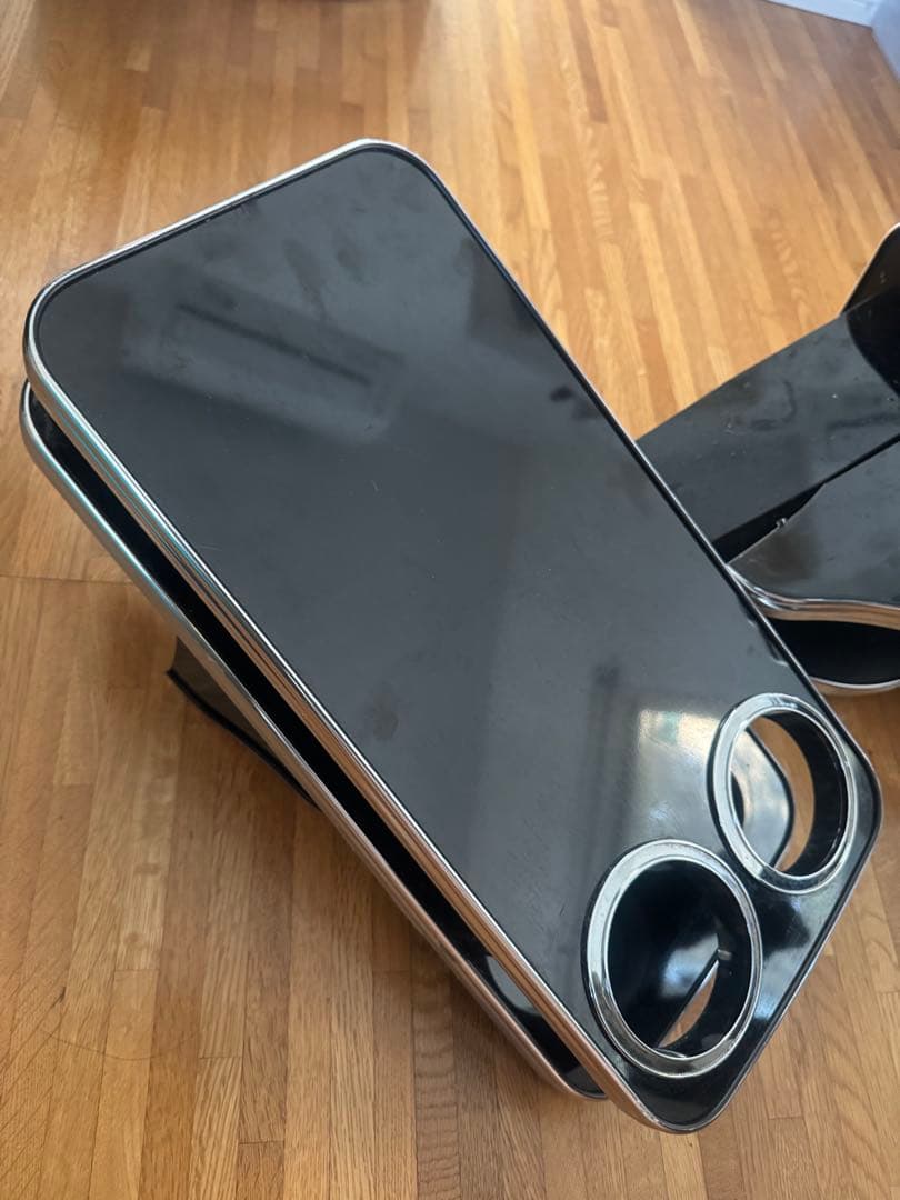 （M）デリカd5 リアテーブル