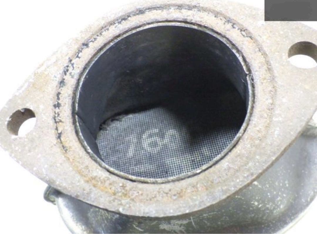 日産 純正 ECR33 R33 スカイライン 触媒 キャタライザー コンバーター