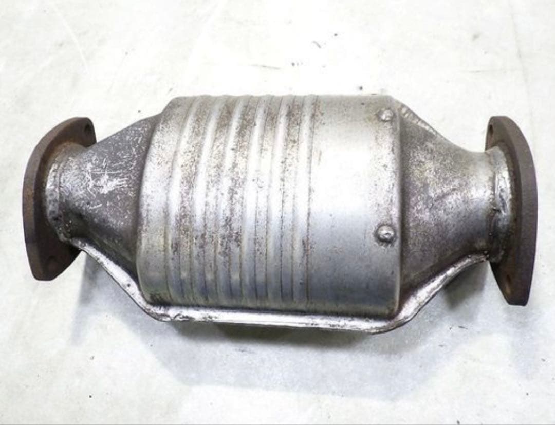 日産 純正 ECR33 R33 スカイライン 触媒 キャタライザー コンバーター