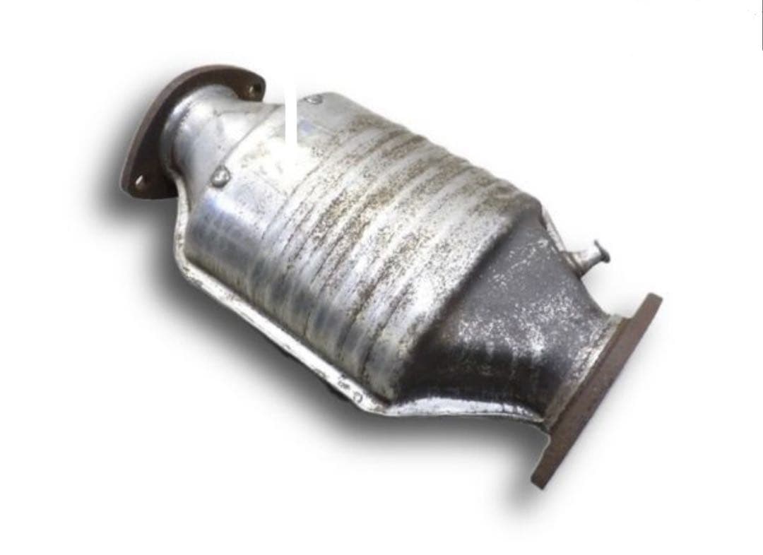 日産 純正 ECR33 R33 スカイライン 触媒 キャタライザー コンバーター