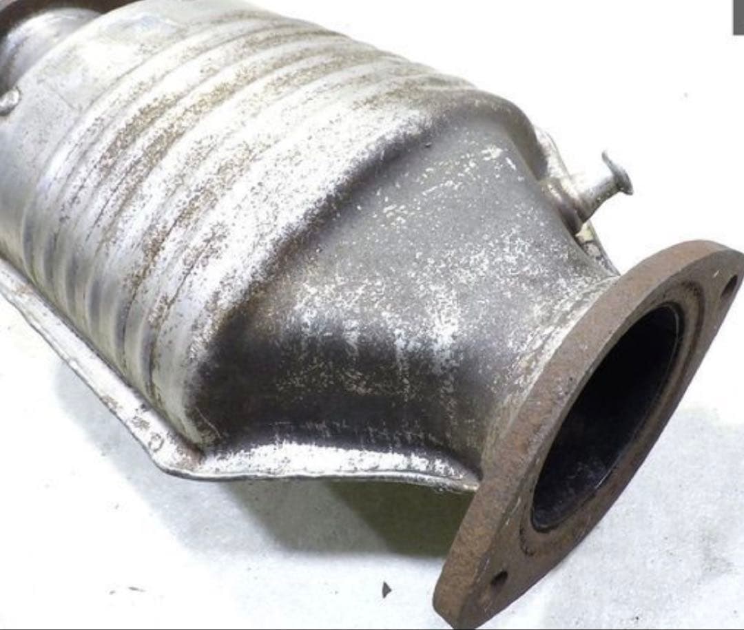 日産 純正 ECR33 R33 スカイライン 触媒 キャタライザー コンバーター