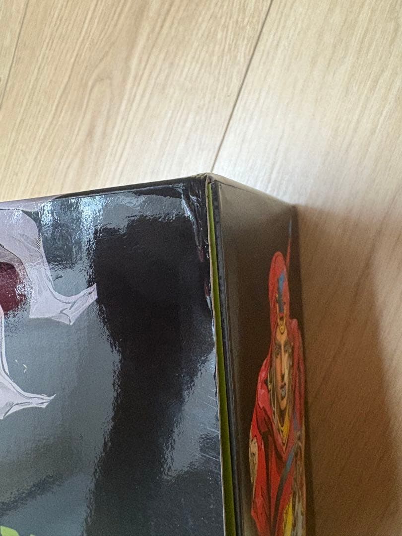 ジョジョの奇妙な冒険Part1-8 セット