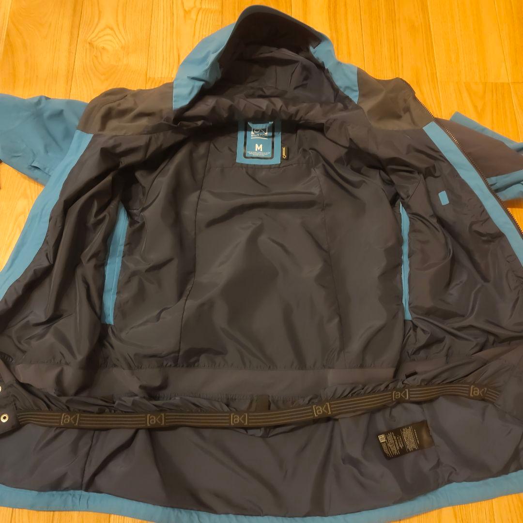 バートン AK GORE-TEX 2L BOOM JACKET
