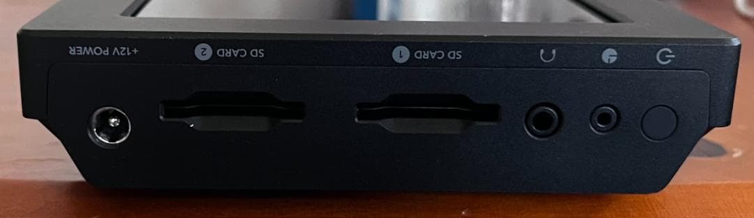 その他 Blackmagic Video Assist 4K