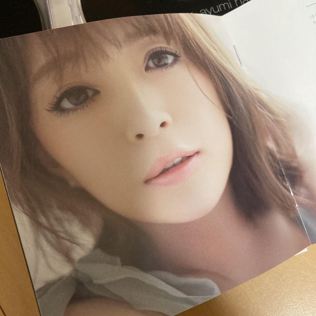 【即購入ok!!】浜崎あゆみ『M(A)DE IN JAPAN』ファンクラブ限定盤