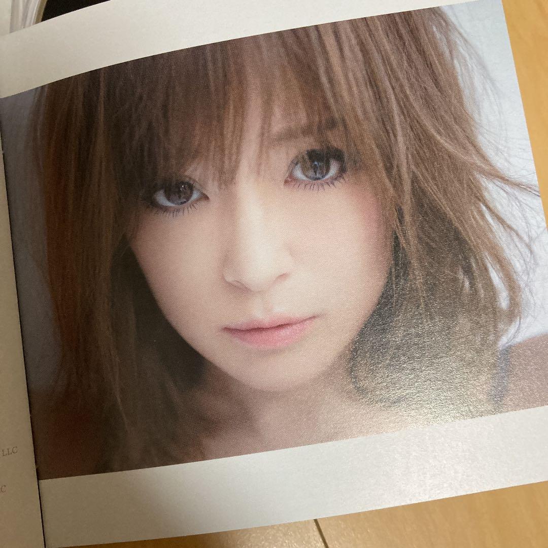 【即購入ok!!】浜崎あゆみ『M(A)DE IN JAPAN』ファンクラブ限定盤