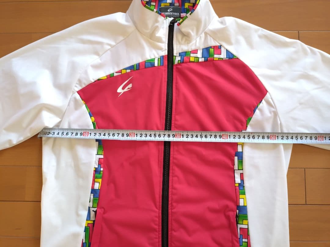 クレーマージャパン　赤　サーキレーションスーツ・２ＸＬ