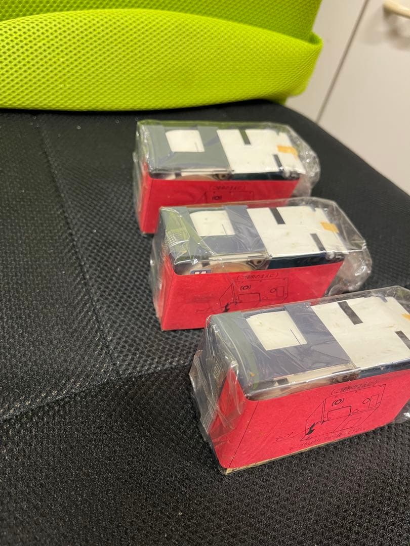 未使用 レア CASIO ルーピー シール カートリッジ XS-14