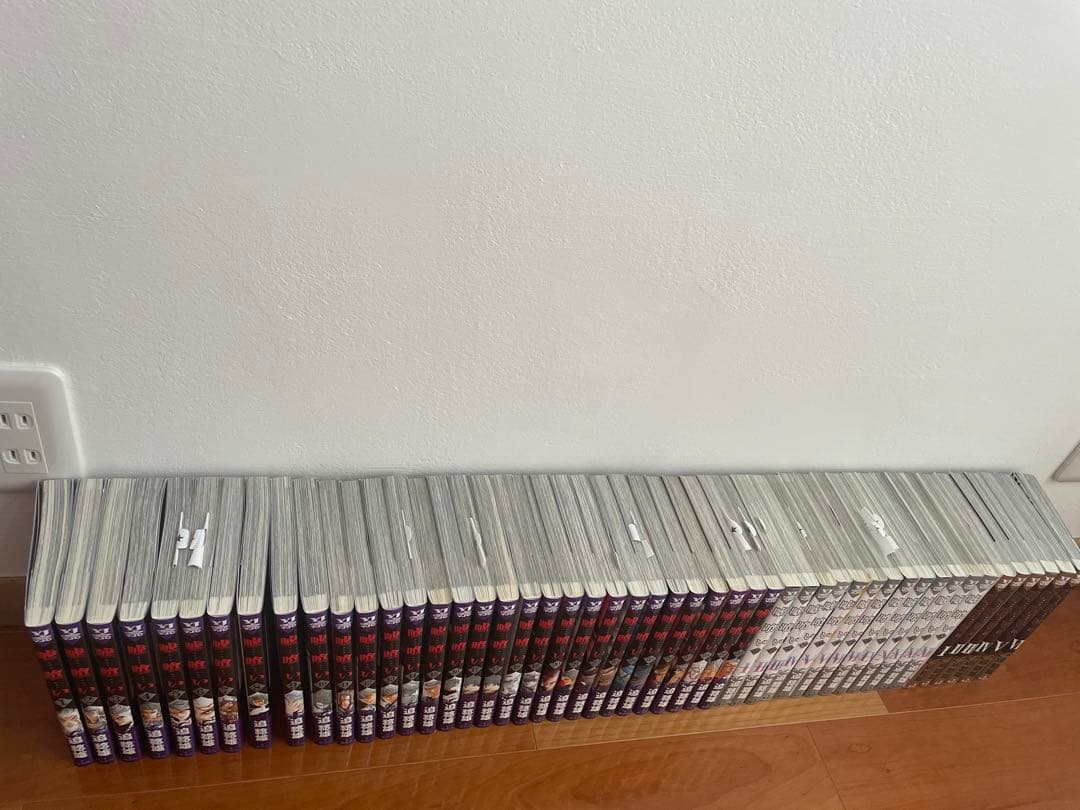 嘘喰い全巻セット(ほぼ新品)