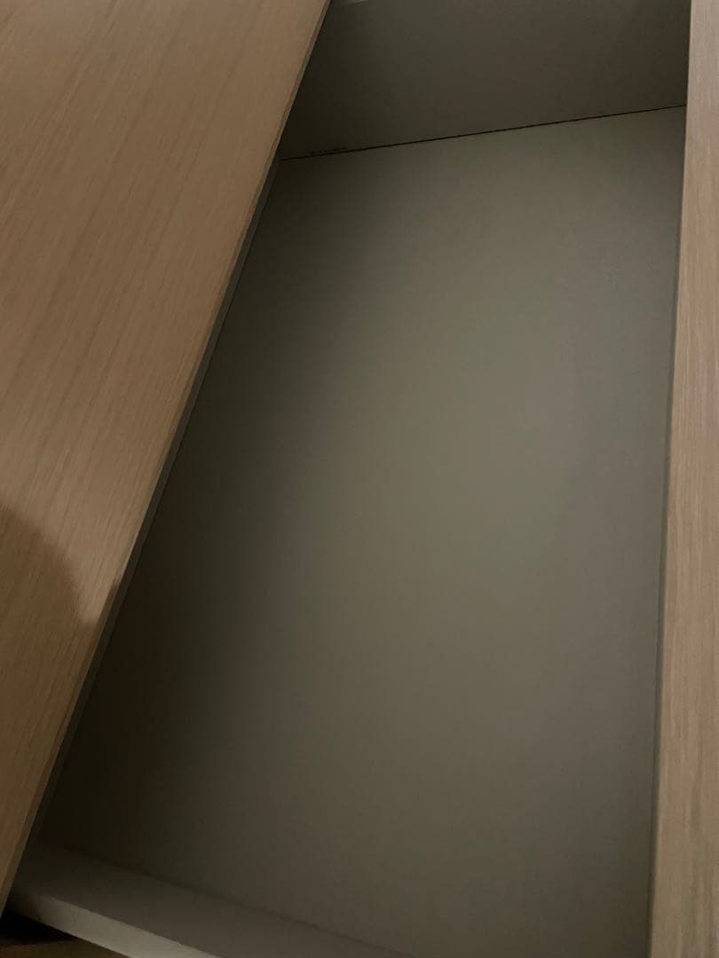 IKEA チェスト　マルム 4段