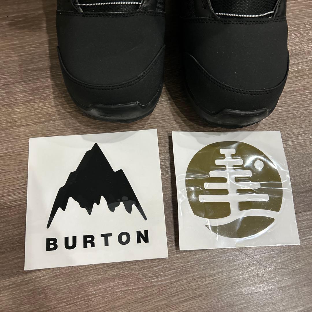 BURTON FELIX BOA WMS 8 スノーボードブーツ25㎝