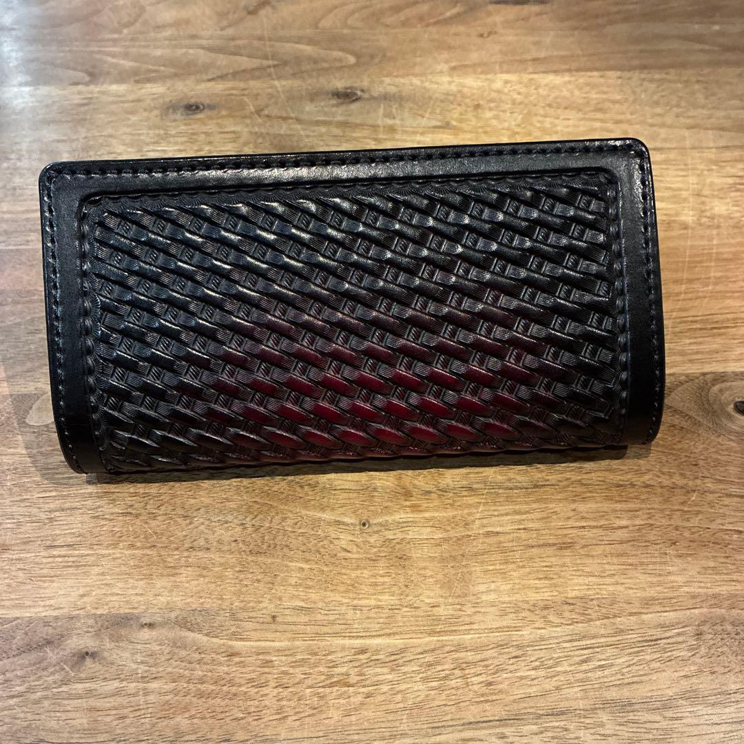 FUNNY ファニー ウォレット ジュニア ハンドバスケット