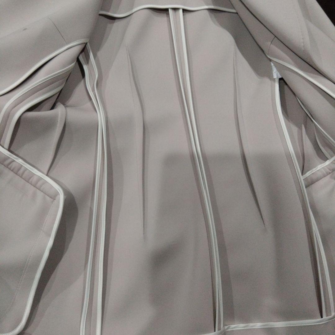 エポカsize40ダンボールニットコート