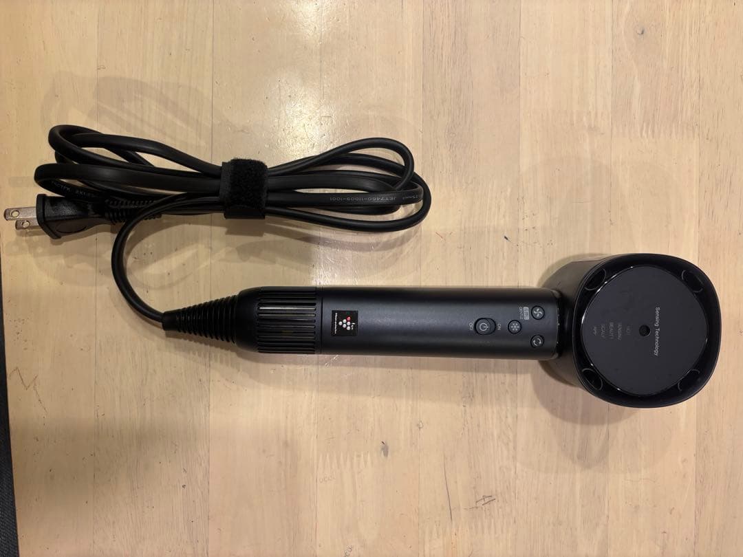 プラズマクラスター　ヘアドライヤー　SHARP 2025年製