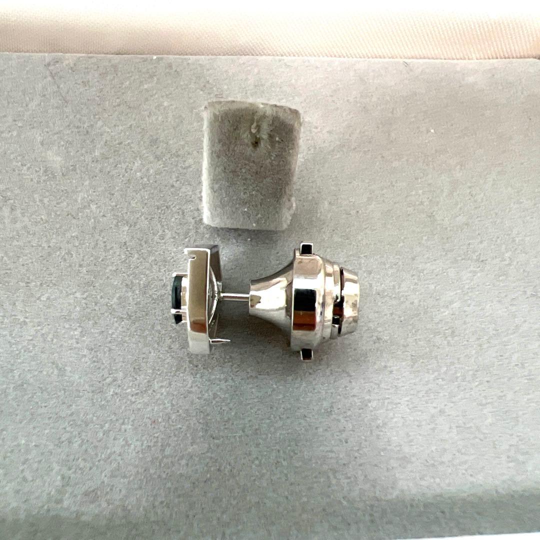 14金　ネクタイピン　タイタック