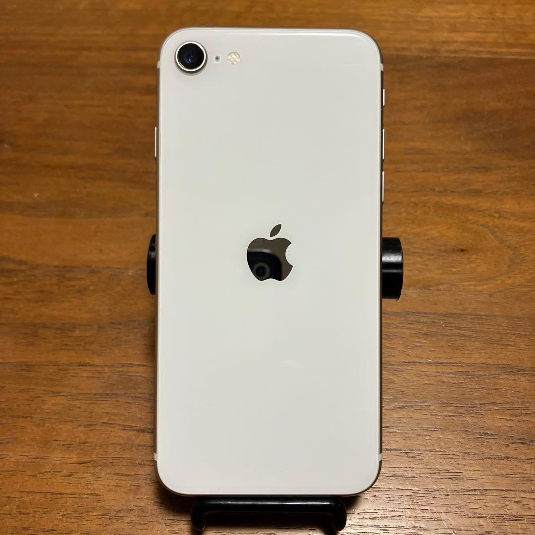 iPhone SE 第3世代 SIMフリー 64GB
